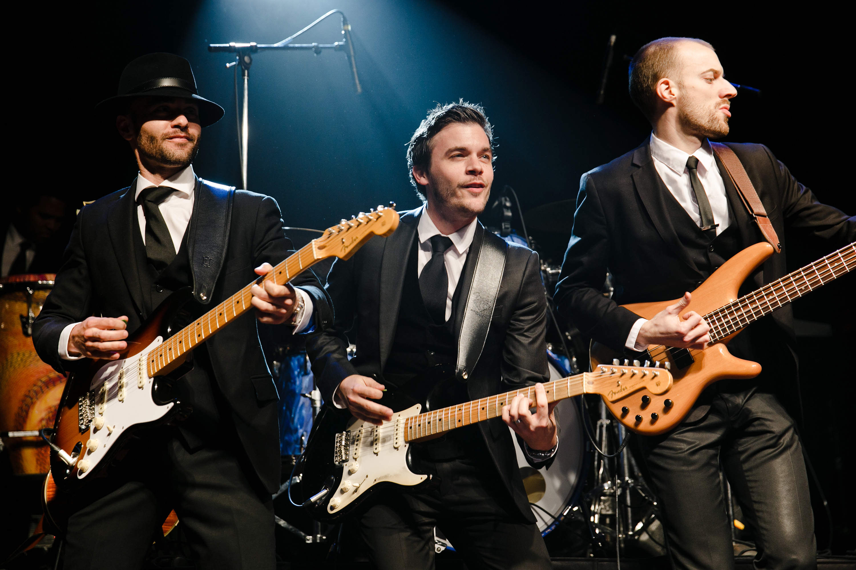 St. Royals Band Live Showcase Friday, Nov 25 2022 3030 Dundas West